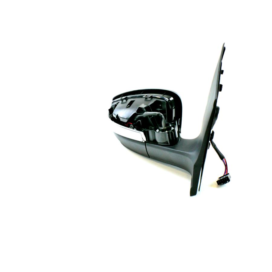 Espelho Retrovisor Preto Direito (Passageiro) Elétrico - 5Z1857508Q9B9 - Fox