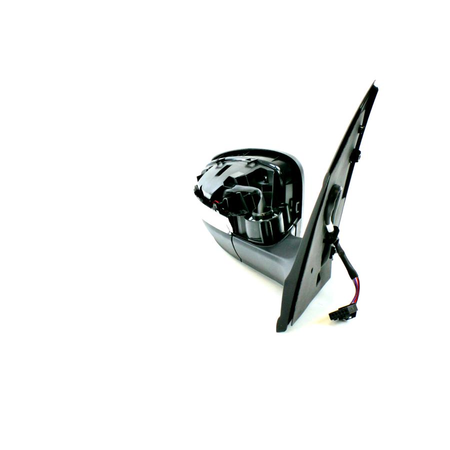 Espelho Retrovisor Preto Direito (Passageiro) Elétrico - 5Z1857508Q9B9 - Fox