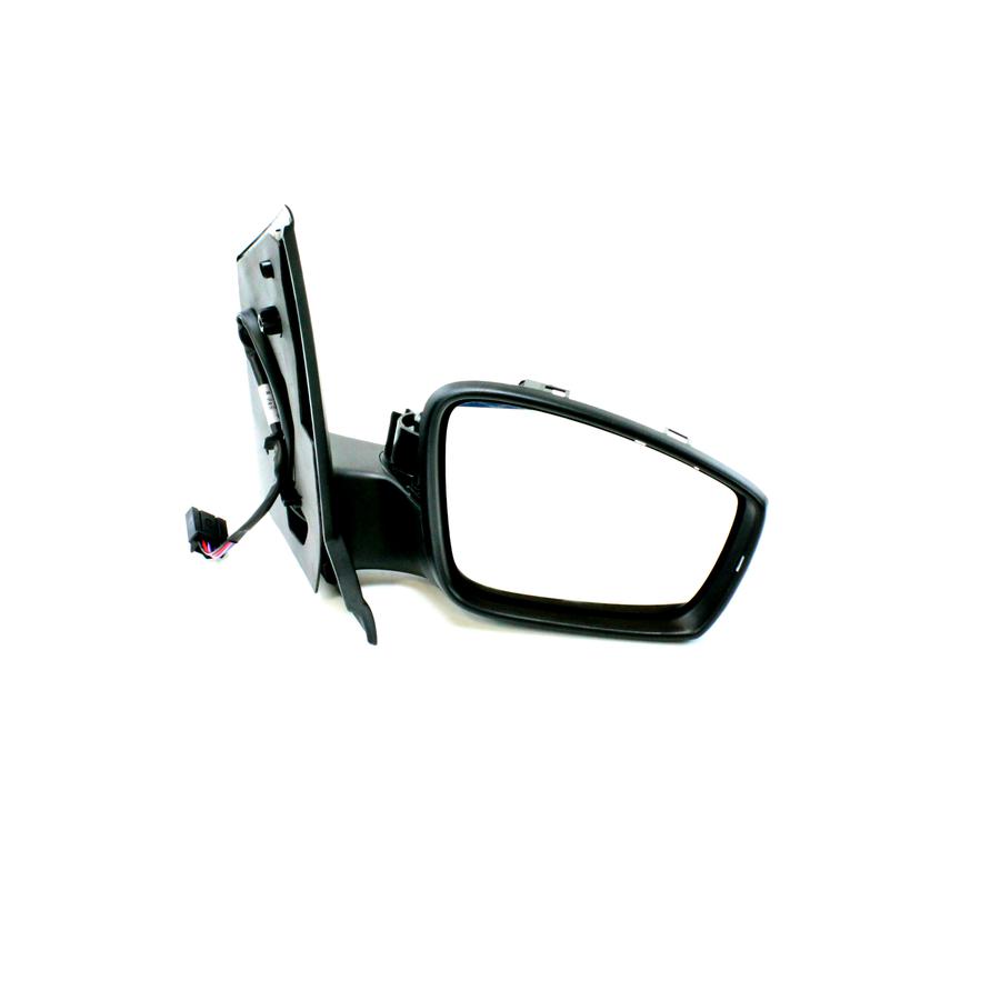 Espelho Retrovisor Preto Direito (Passageiro) Elétrico - 5Z1857508Q9B9 - Fox