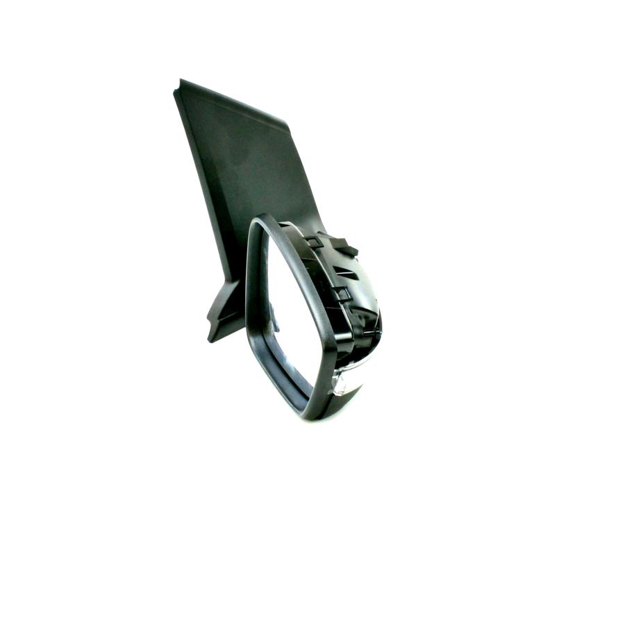 Espelho Retrovisor Preto Direito (Passageiro) Elétrico - 5Z1857508Q9B9 - Fox