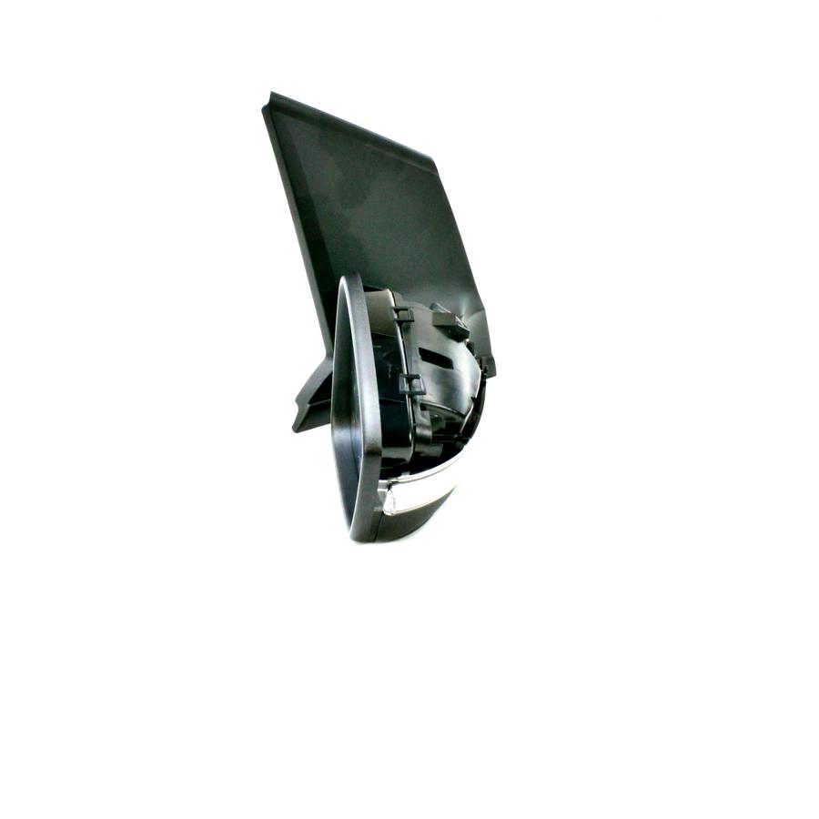 Espelho Retrovisor Preto Direito (Passageiro) Elétrico - 5Z1857508Q9B9 - Fox