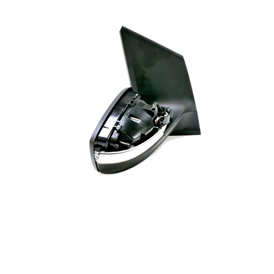 Espelho Retrovisor Preto Direito (Passageiro) Elétrico - 5Z1857508Q9B9 - Fox