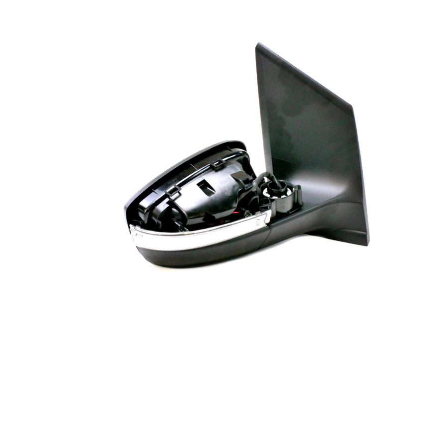 Espelho Retrovisor Preto Direito (Passageiro) Elétrico - 5Z1857508Q9B9 - Fox