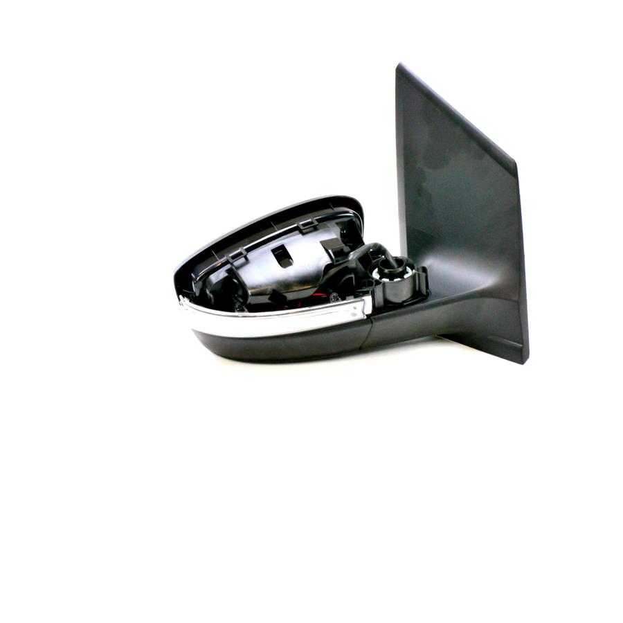 Espelho Retrovisor Preto Direito (Passageiro) Elétrico - 5Z1857508Q9B9 - Fox