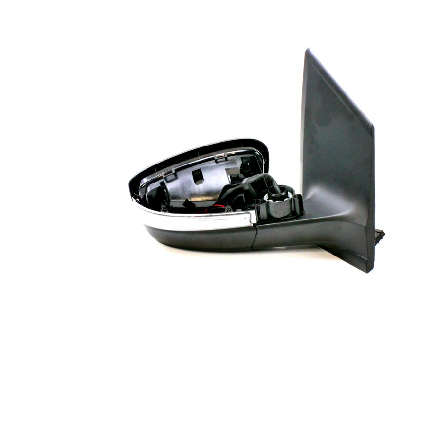 Espelho Retrovisor Preto Direito (Passageiro) Elétrico - 5Z1857508Q9B9 - Fox