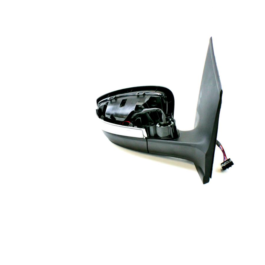 Espelho Retrovisor Preto Direito (Passageiro) Elétrico - 5Z1857508Q9B9 - Fox