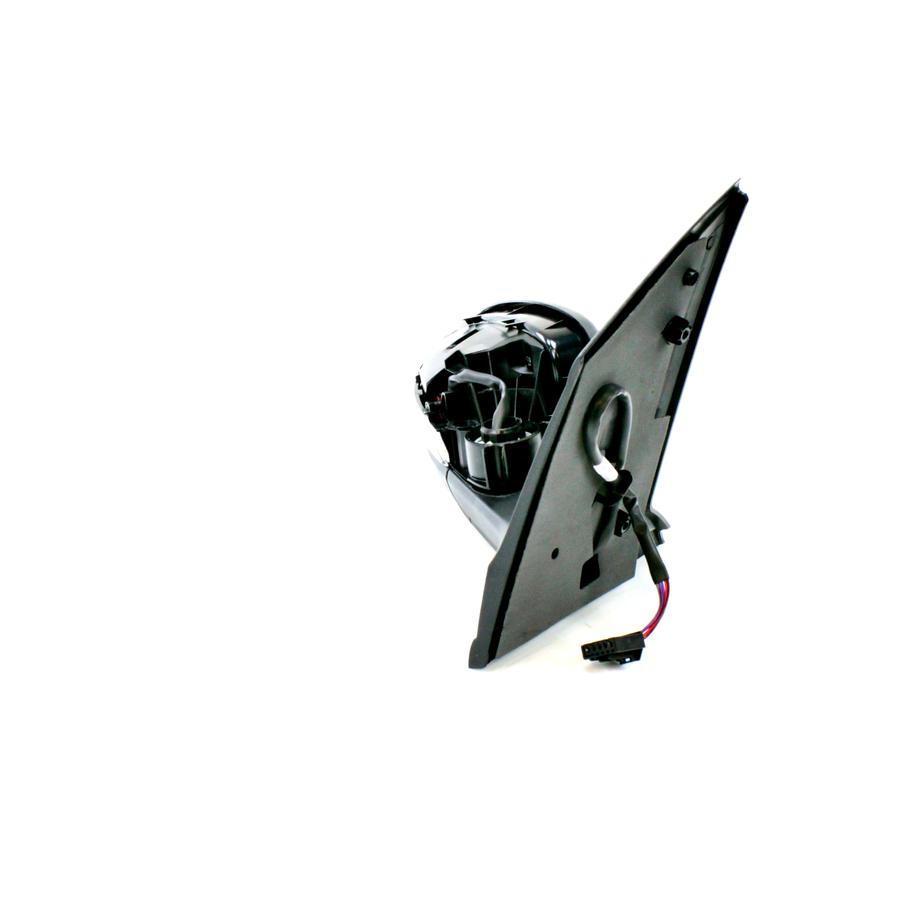Espelho Retrovisor Preto Direito (Passageiro) Elétrico - 5Z1857508Q9B9 - Fox