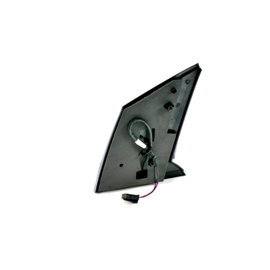 Espelho Retrovisor Preto Direito (Passageiro) Elétrico - 5Z1857508Q9B9 - Fox
