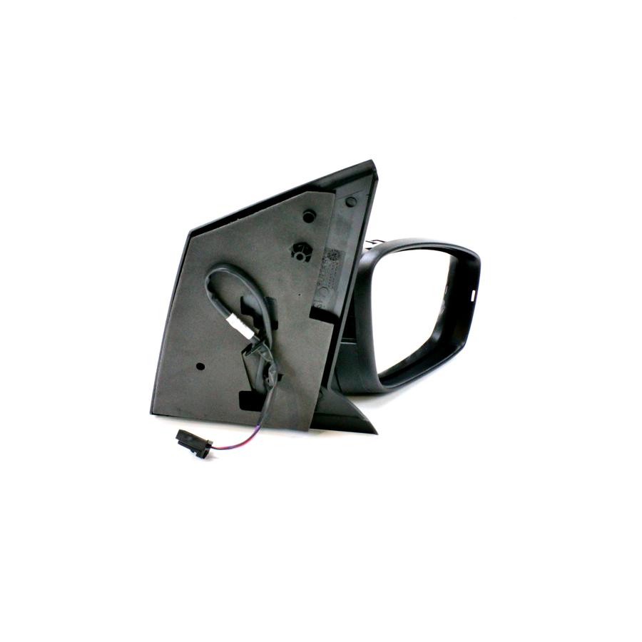 Espelho Retrovisor Preto Direito (Passageiro) Elétrico - 5Z1857508Q9B9 - Fox