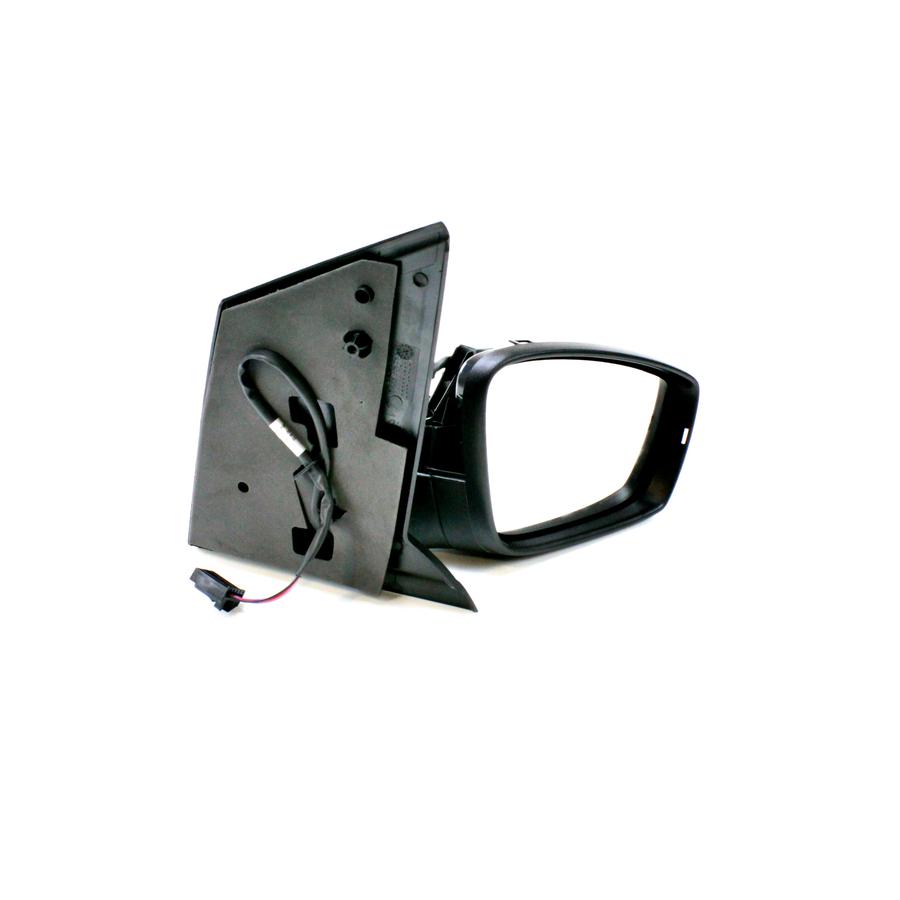 Espelho Retrovisor Preto Direito (Passageiro) Elétrico - 5Z1857508Q9B9 - Fox