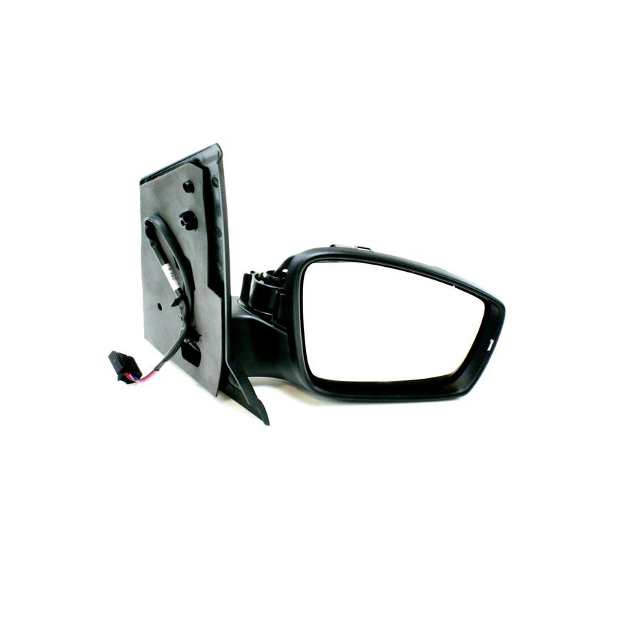Espelho Retrovisor Preto Direito (Passageiro) Elétrico - 5Z1857508Q9B9 - Fox