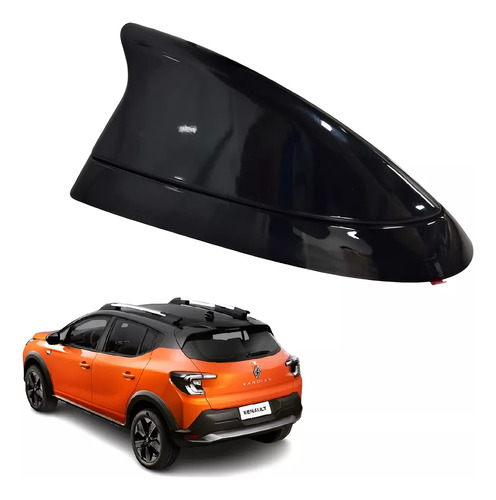7717046508 - ANTENA SHARK   CAPTUR PH2 - Renault-Estoril
