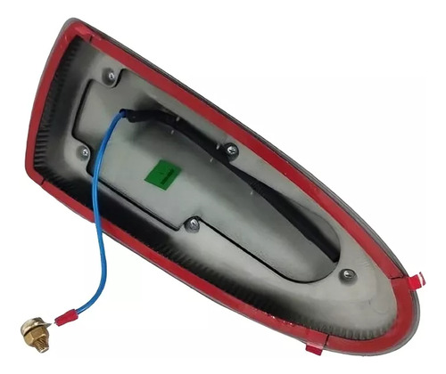 7717046508 - ANTENA SHARK   CAPTUR PH2 - Renault-Estoril
