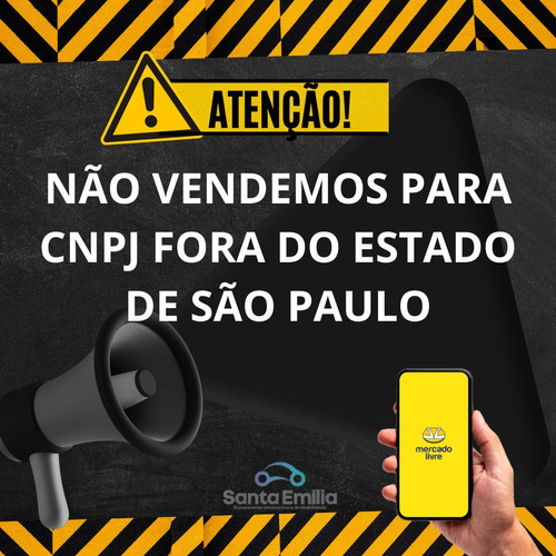 ACABAMENTO FAROL NEBLINA PARAC - 263362454R - 