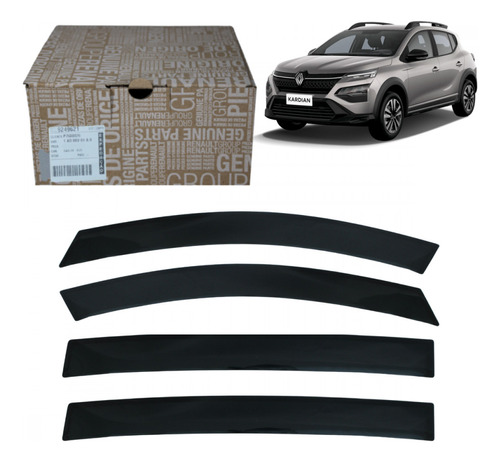 CALHA CHUVA KARDIAN - 7717079635 - 