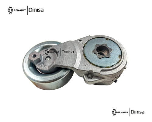 11955JD21A - TENSOR CORREIA ALT FLUENCE 2.0 M4R - Renault-Estoril