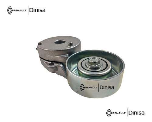 11955JD21A - TENSOR CORREIA ALT FLUENCE 2.0 M4R - Renault-Estoril