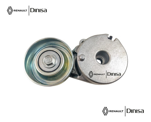 11955JD21A - TENSOR CORREIA ALT FLUENCE 2.0 M4R - Renault-Estoril