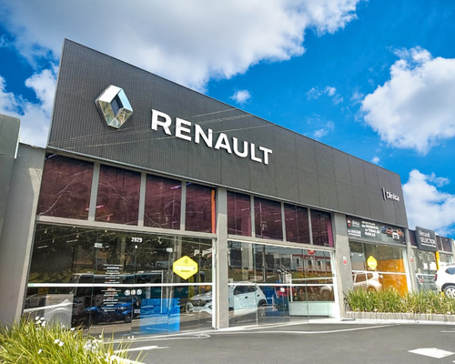 11955JD21A - TENSOR CORREIA ALT FLUENCE 2.0 M4R - Renault-Estoril