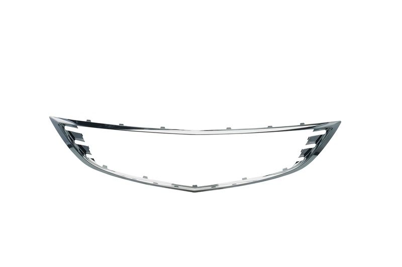 52047306 - INSERTO DA GRADE DO RADIADOR - Chevrolet