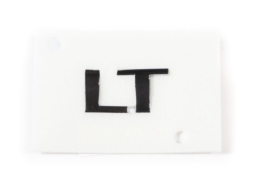 Placa nome no compartimento traseiro - 26226097 - Onix Plus Ger.2, Onix B Sedan