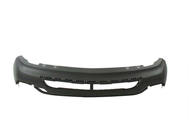 Para-choque traseiro inferior - 42537682 - Tracker B