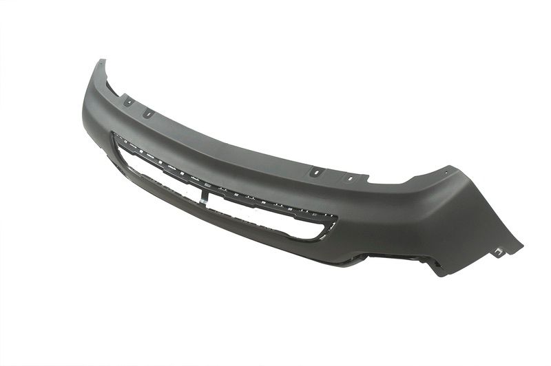Para-choque traseiro inferior - 42537682 - Tracker B