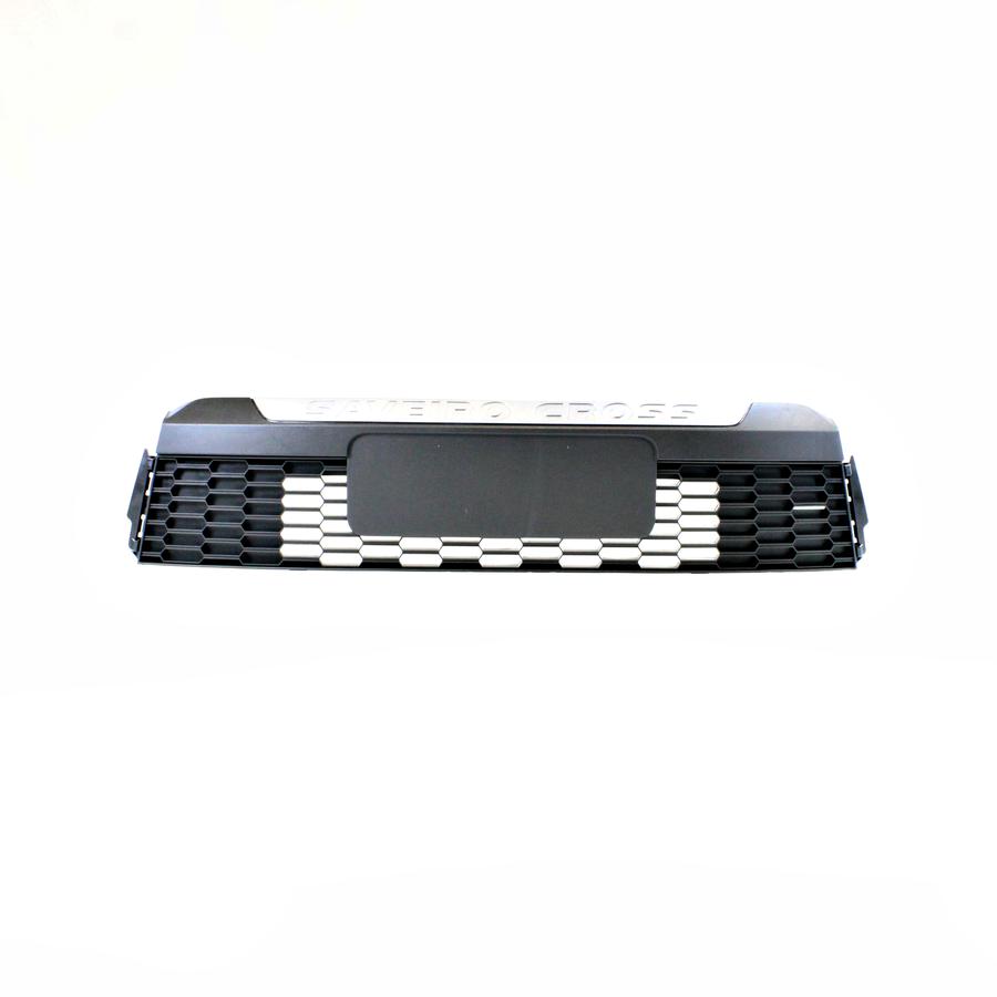 Grade Ventilação Para-choque - 5U0853677B1NN - Saveiro, OUTROS