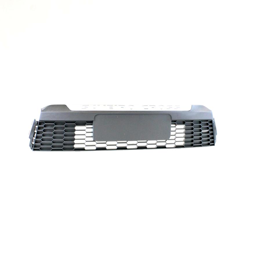 Grade Ventilação Para-choque - 5U0853677B1NN - Saveiro, OUTROS