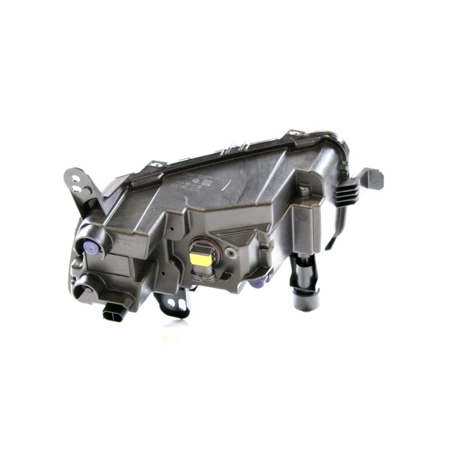 Farol Milha Dianteiro Esquerdo (Motorista) - 2G0941661A - Polo, Virtus