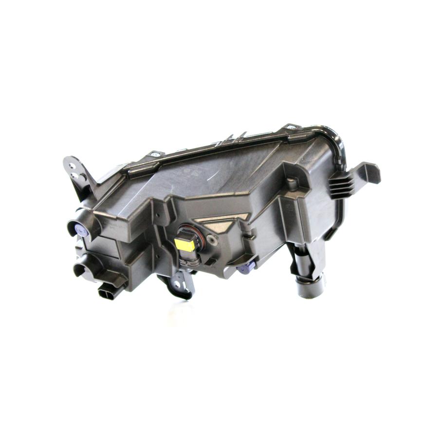 Farol Milha Dianteiro Esquerdo (Motorista) - 2G0941661A - Polo, Virtus