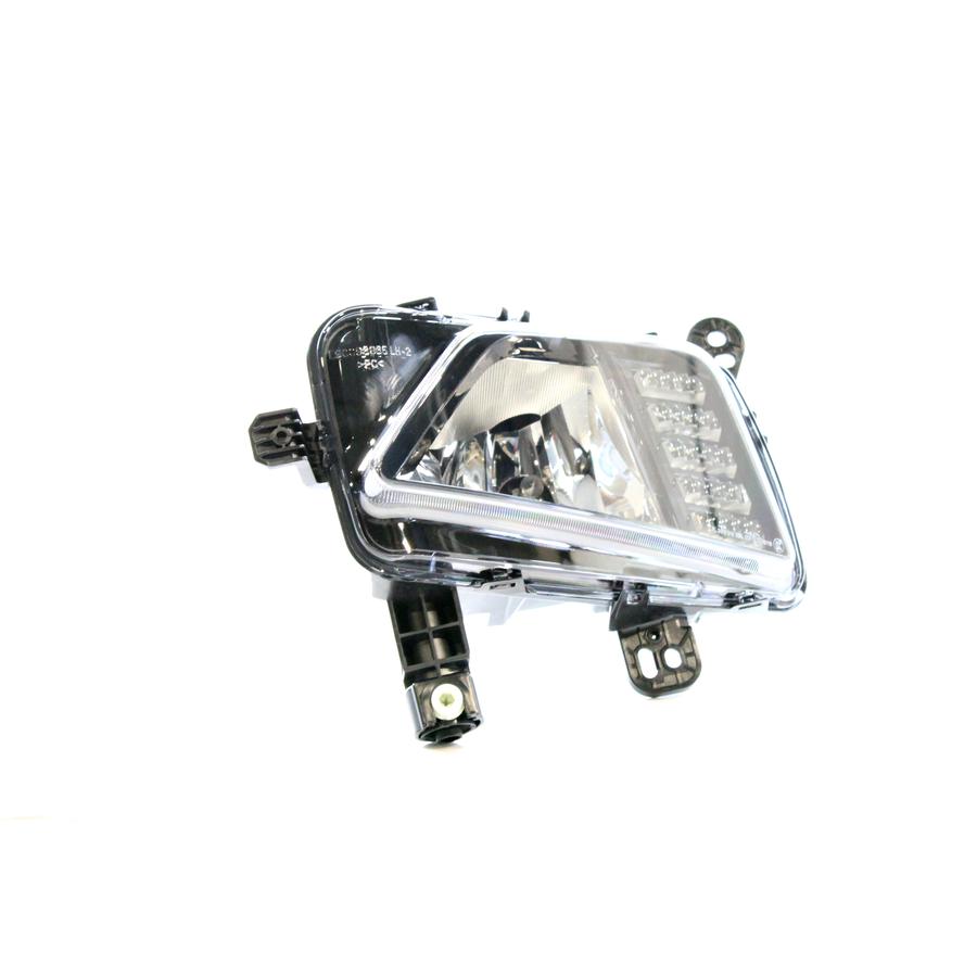 Farol Milha Dianteiro Esquerdo (Motorista) - 2G0941661A - Polo, Virtus
