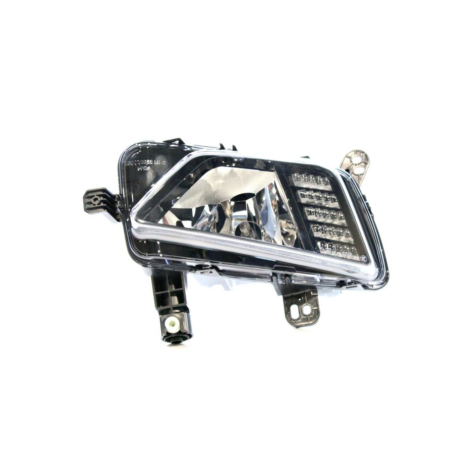 Farol Milha Dianteiro Esquerdo (Motorista) - 2G0941661A - Polo, Virtus