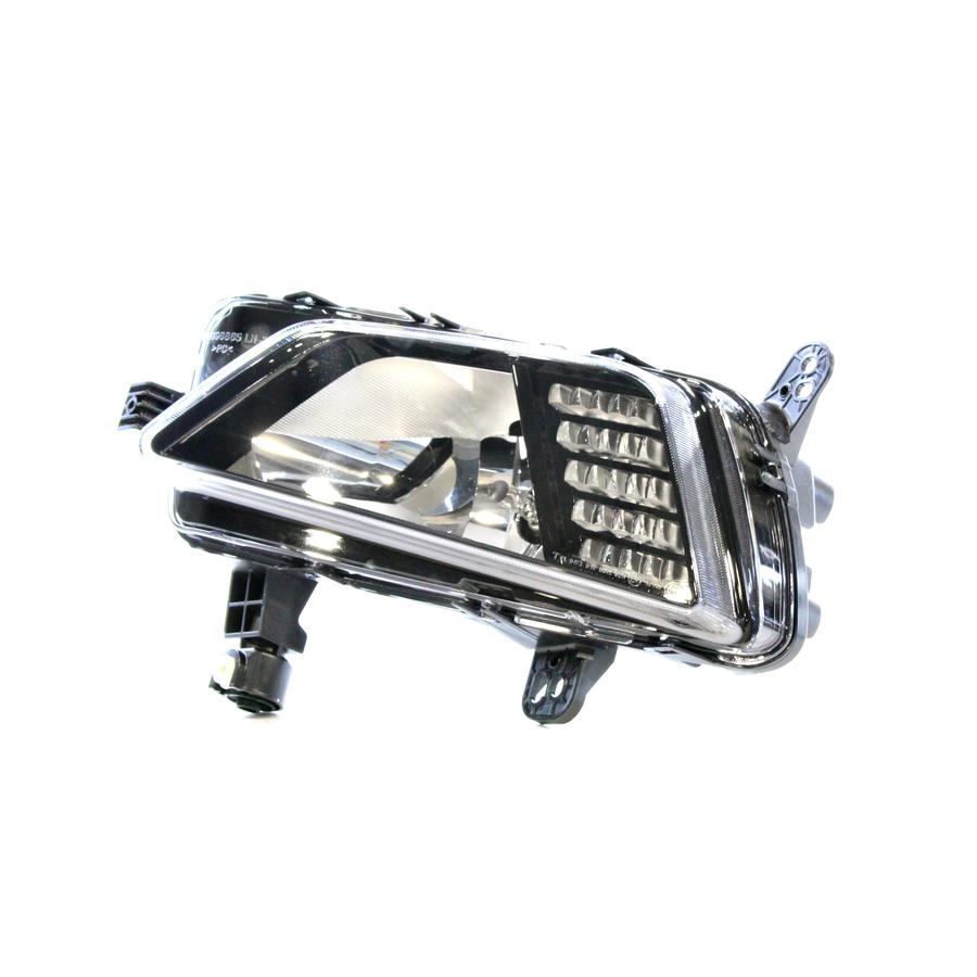 Farol Milha Dianteiro Esquerdo (Motorista) - 2G0941661A - Polo, Virtus