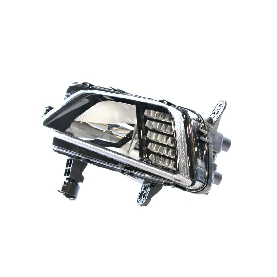 Farol Milha Dianteiro Esquerdo (Motorista) - 2G0941661A - Polo, Virtus