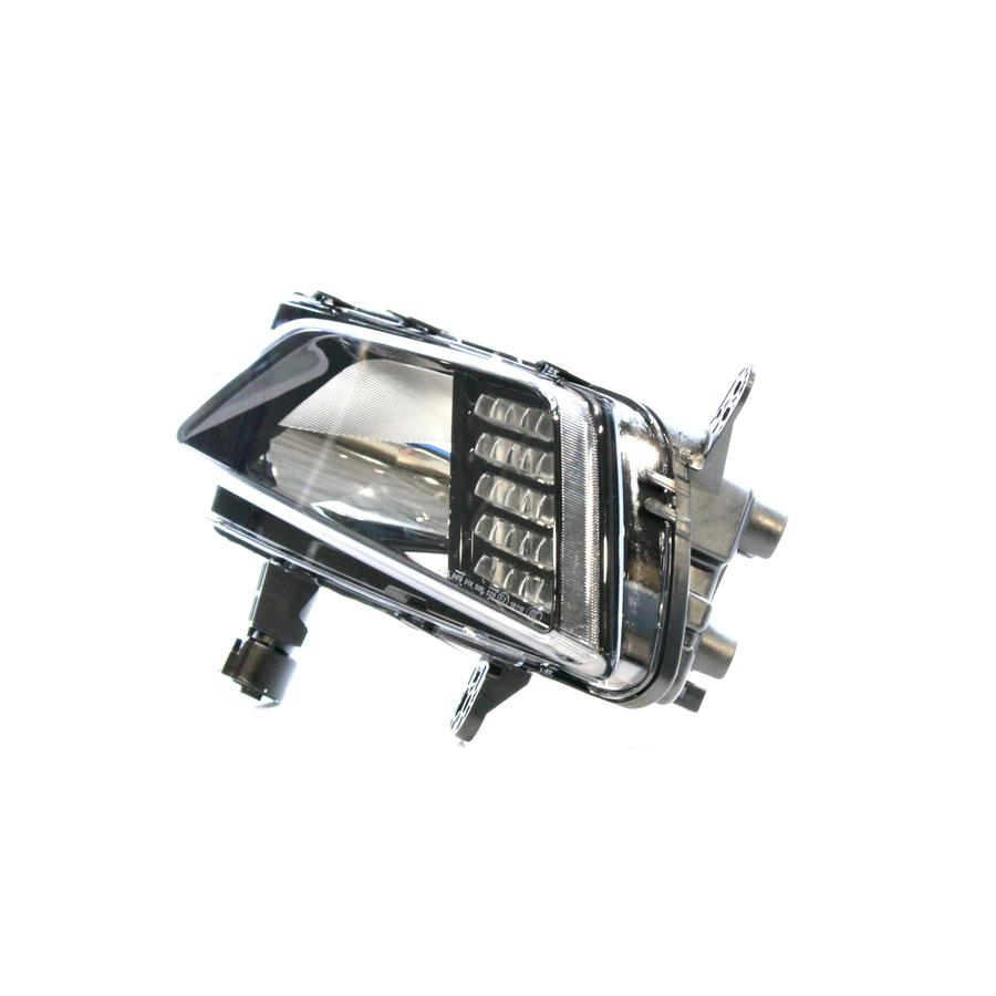 Farol Milha Dianteiro Esquerdo (Motorista) - 2G0941661A - Polo, Virtus