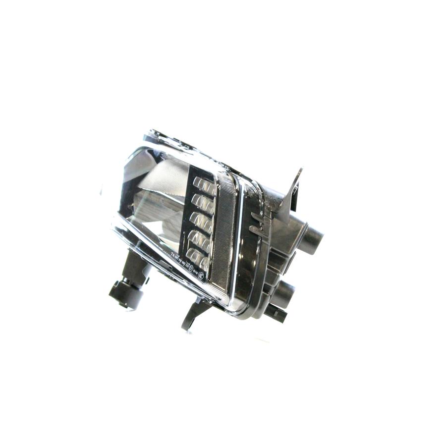 Farol Milha Dianteiro Esquerdo (Motorista) - 2G0941661A - Polo, Virtus