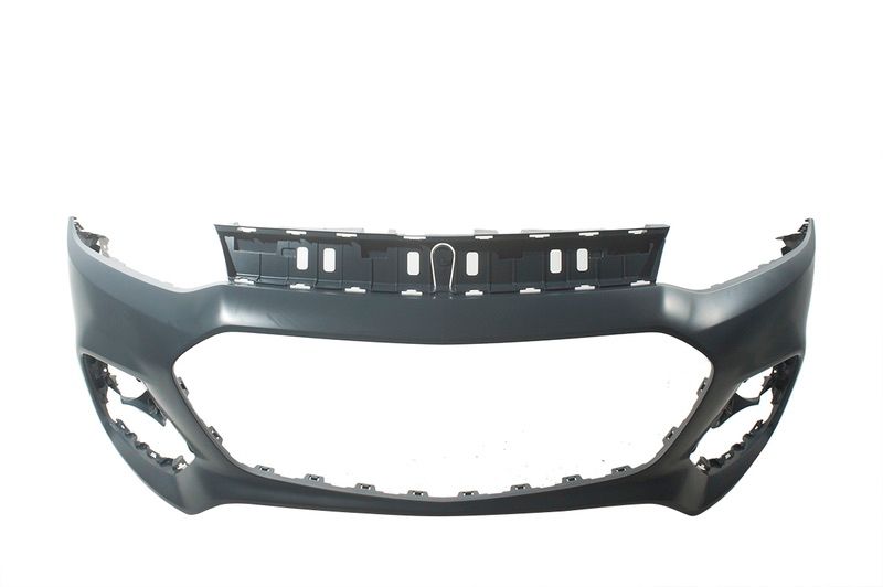 Para-choque dianteiro superior - 42537718 - Tracker B