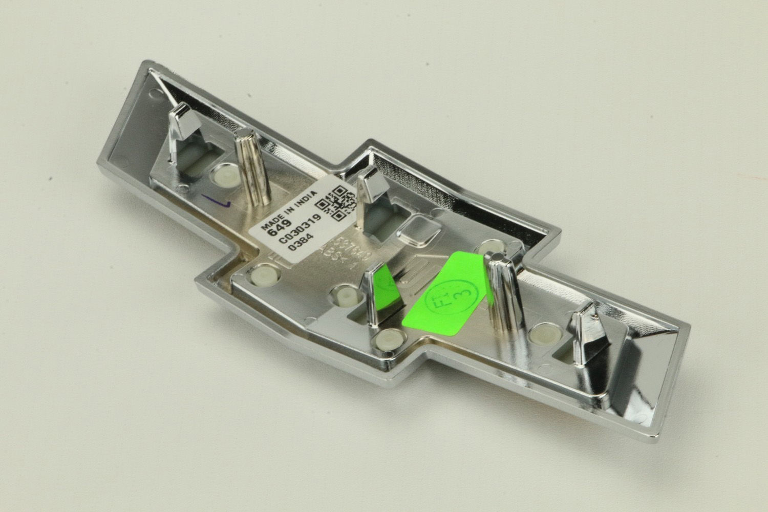 Emblema grade radiador - 94537649 - Spin