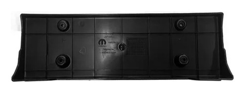 SUPORTE PLACA DIANTEIRA - 100223376 - Renegade, JEEP RAM
