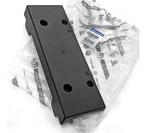 SUPORTE PLACA DIANTEIRA - 100223376 - Renegade, JEEP RAM