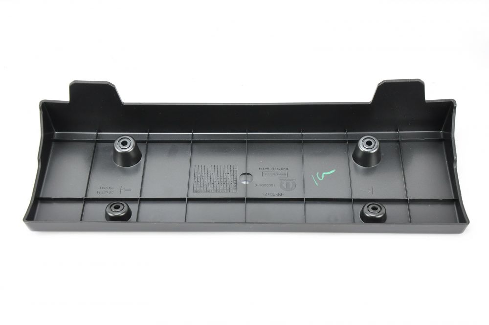 SUPORTE PLACA DIANTEIRA - 100223376 - Renegade, JEEP RAM