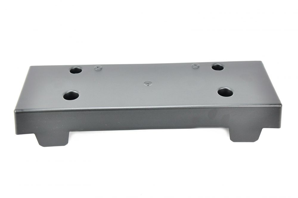 SUPORTE PLACA DIANTEIRA - 100223376 - Renegade, JEEP RAM