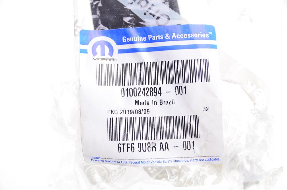 MOLDURA PARACHOQUE DIANTEIRO - 100242894 - 