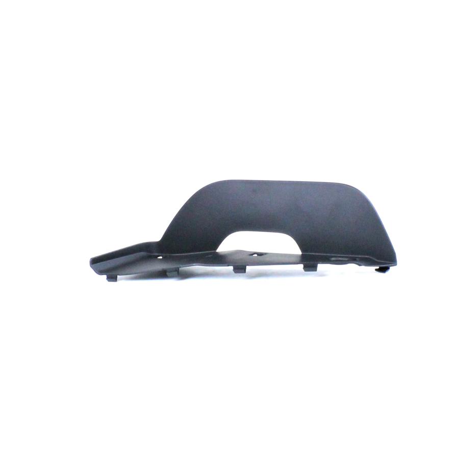 Spoiler Difusor Para-choque Dianteiro Direito (Passageiro) P... - 2H6805904B9B9 - Amarok