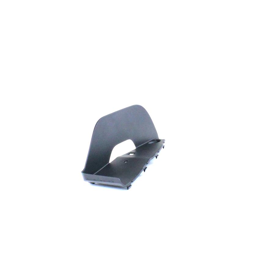 Spoiler Difusor Para-choque Dianteiro Direito (Passageiro) P... - 2H6805904B9B9 - Amarok