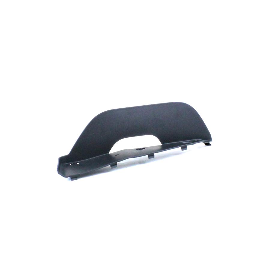 Spoiler Difusor Para-choque Dianteiro Direito (Passageiro) P... - 2H6805904B9B9 - Amarok