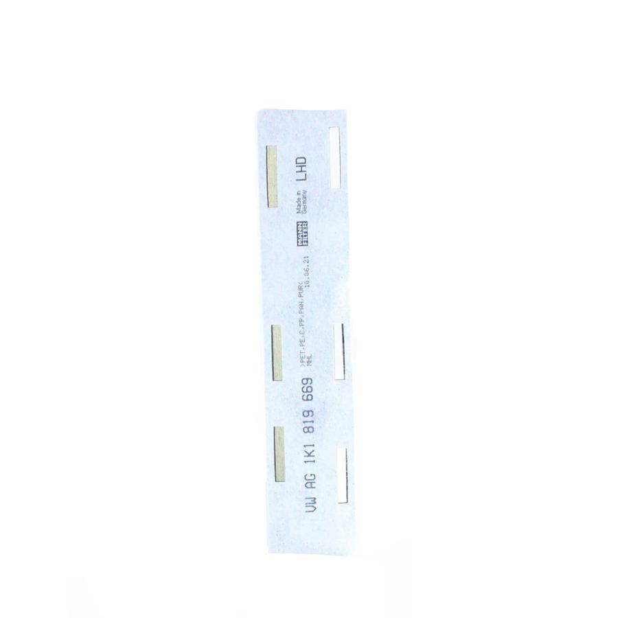 Filtro Ar Condicionado - 1K1819669 - Passat, CC, Bora