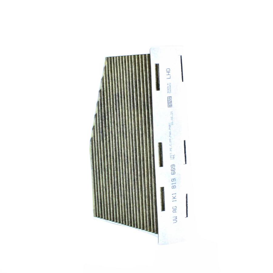 Filtro Ar Condicionado - 1K1819669 - Passat, CC, Bora