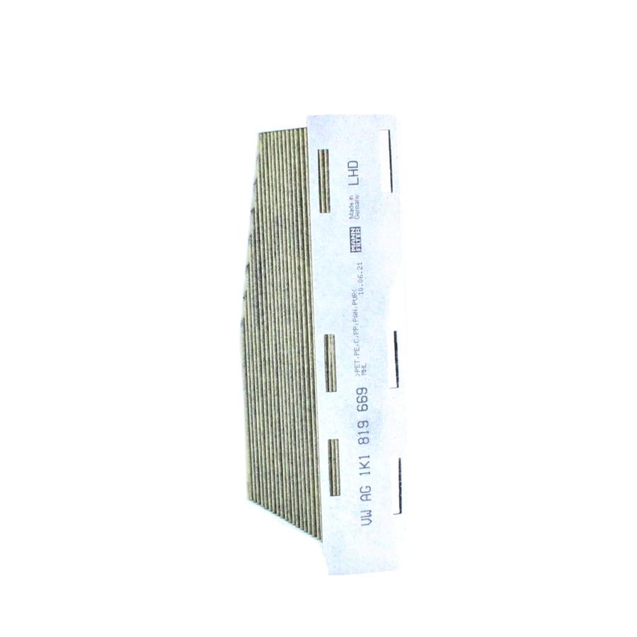 Filtro Ar Condicionado - 1K1819669 - Passat, CC, Bora